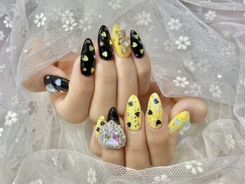 ラッキースター(Lucky Star)/持ち込みアート自由120分¥10500