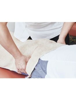 メンズにオススメのサロン