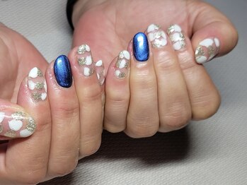 ニュアンス&ワンカラー