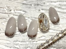 グリッター(GLITTER)/マグネット×ビジュー