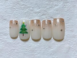 クリスマスネイル☆