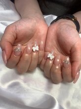 ネイルサロンアンドデコショップ アシュリー 大宮店(Ashliy)/持込みデザイン