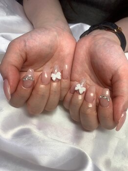 ネイルサロンアンドデコショップ アシュリー 大宮店(Ashliy)/持込みデザイン