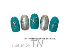 ティーエヌ イオン新潟青山店/8月季節の定額6900円コ―ス