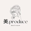 美プロデュース(美.produce)のお店ロゴ