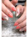 ネイルプランニング(Nail-Planning)&nbsp;天然石は得意分野。