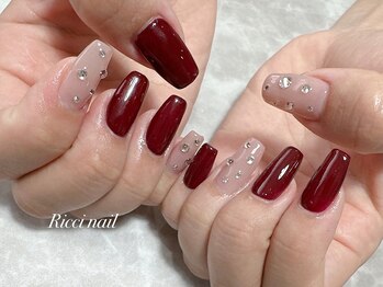 チアフルチア バイ リッチネイル(CheerfulCheer by Ricci nail)/