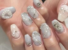 アングゥ ウル(ungu ul)/キラキラ/キルティング/ハート