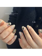 リアンド(Li&)/個性派ネイル♪