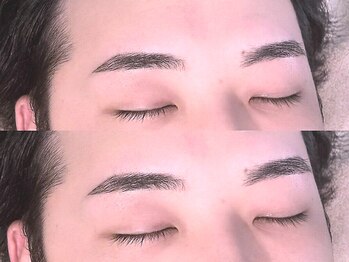 モストアイズ 武蔵小杉(most eyes)/薄眉さんに大人気♪