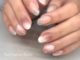 ニュアンスネイル/韓国ネイル