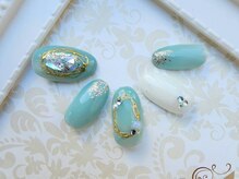 ネイルサロン アミュゼ/定額プラチナ