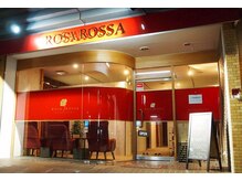 ローザロッサ(ROSA ROSSA)の雰囲気（西新駅徒歩2分。とてもわかりやすい外観です。）