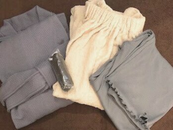 ピュシス(physis)/お着換えもご用意しております