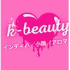 ケービューティ(K-Beauty)のお店ロゴ