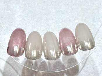 サロンイーエフ 名駅店(salon EF)/マグネットデザイン