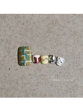 シーズネイル(She's nail)/新規のお客様 オフ込み 8500円