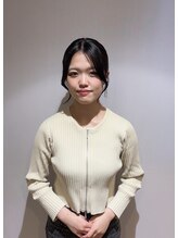 EyelashCARINA&monanail&estheLUANA 東生駒店 大西 ほの香