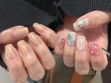 ミリネイルズ(milli nails)の雰囲気（個性派ニュアンスネイル/ロングネイルもお任せください★）