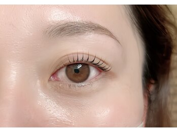 モンリーバイクヴェル(Monry by cvell)/上まつ毛パーマ