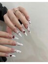 ゴージャスで個性的なデザイン