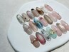 サンプルから自由にお選びください！セレクトアート8本