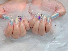 ル ジュール メルベイユ 大宮(le jour merveilleux)/ハンド/定額〈デザイン〉8000円