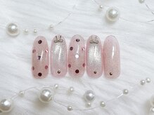 ネイルパティオ 新越谷店(nail patio)/8500コース