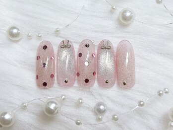 ネイルパティオ 新越谷店(nail patio)/8500コース