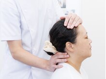 やぎはし整体院 春日部店/首の施術