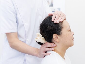 やぎはし整体院 春日部店/首の施術