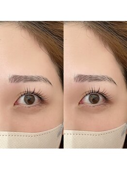 ティグル アミュプラザくまもと店(Tigre)/眉毛WAX&まつ毛パーマ