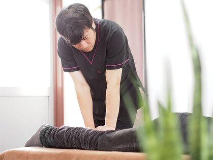 整体院ばんくうの写真