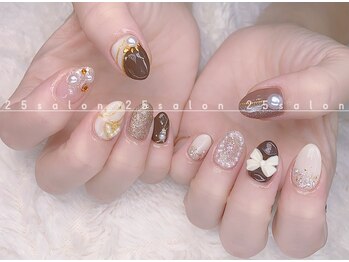 ニゴサロン(25Salon)/