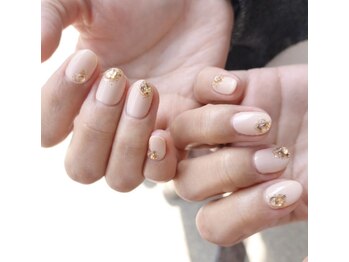 お客様ネイル*持ちこみデザイン