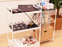 国分寺カケル整骨院 鍼灸院/施術器