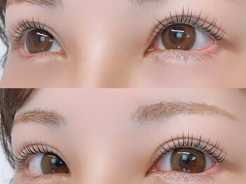 リエミュー(Lie'mu)の写真/【口コミ高評価】お客様の可愛いをお手伝い♪モチの良さに定評あり！高技術×丁寧な接客で初めての方にも☆