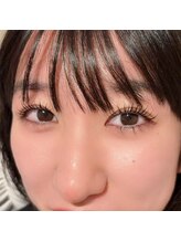 モナ(MoNa)/ピーナツロッド まつ毛パーマ