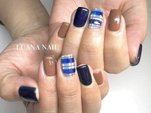 ルアナネイル(luana nail)/【ハンド】定額デザイン