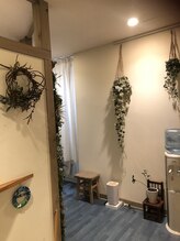 モリノイエ(morinoie)/店内の雰囲気