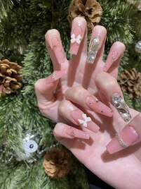 ワンホンネイル