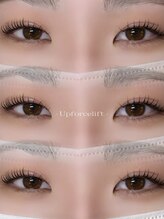 ジュベアイラッシュ(juve. eyelash)/U curl