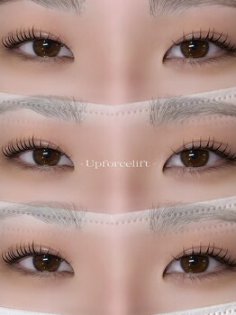 ジュベアイラッシュ(juve. eyelash)/U curl