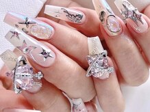 ココ(Coco)/フィルイン/持ち込み/長さだし