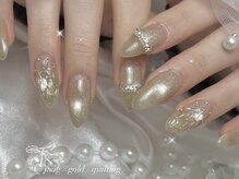 ユジャスタイル 中井町店(Yooja style)/【saki指名】定額デザイン