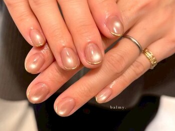 バルミー(balmy)/magnet | 60min.