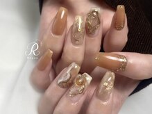 ルポ(Repos)/キャメルネイル