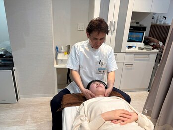 八木整骨院 八木針灸院/首の牽引