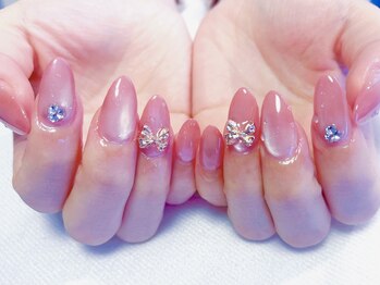 アンナ(Anna)/チップ長さ出し