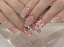 Best Nail 銀座店【ワンホンネイル・スカルプ・パラジェル・上品ジェルネイル】/持ち込みシンプルデザインネイル